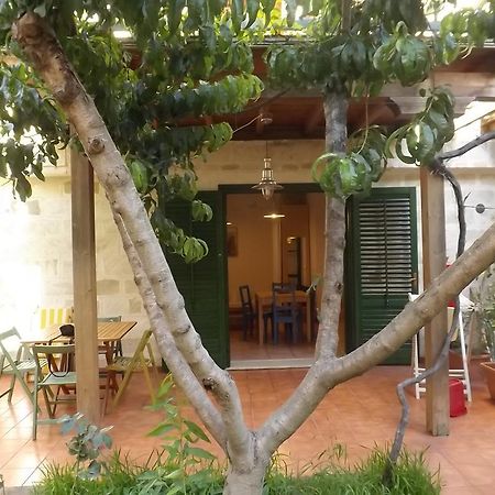 Апартаменты Il Giardino Ipogeo Фавиньяна Экстерьер фото