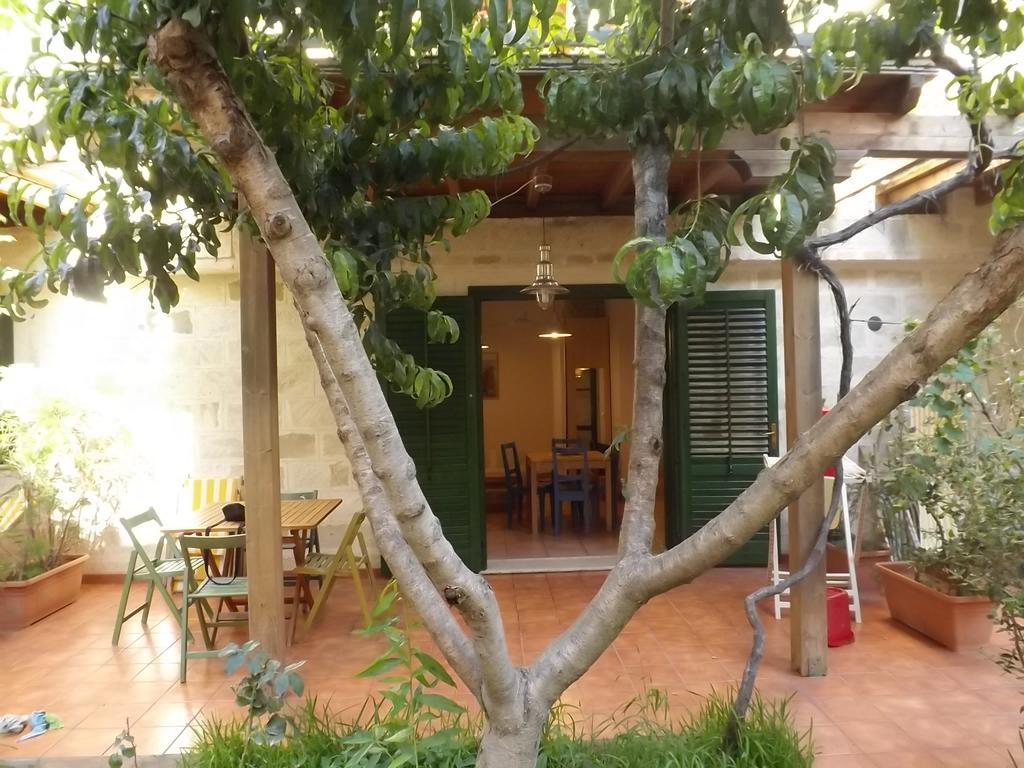 Апартаменты Il Giardino Ipogeo Фавиньяна Экстерьер фото